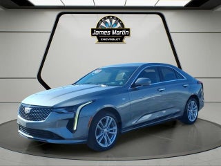 2023 Cadillac CT4 Luxury