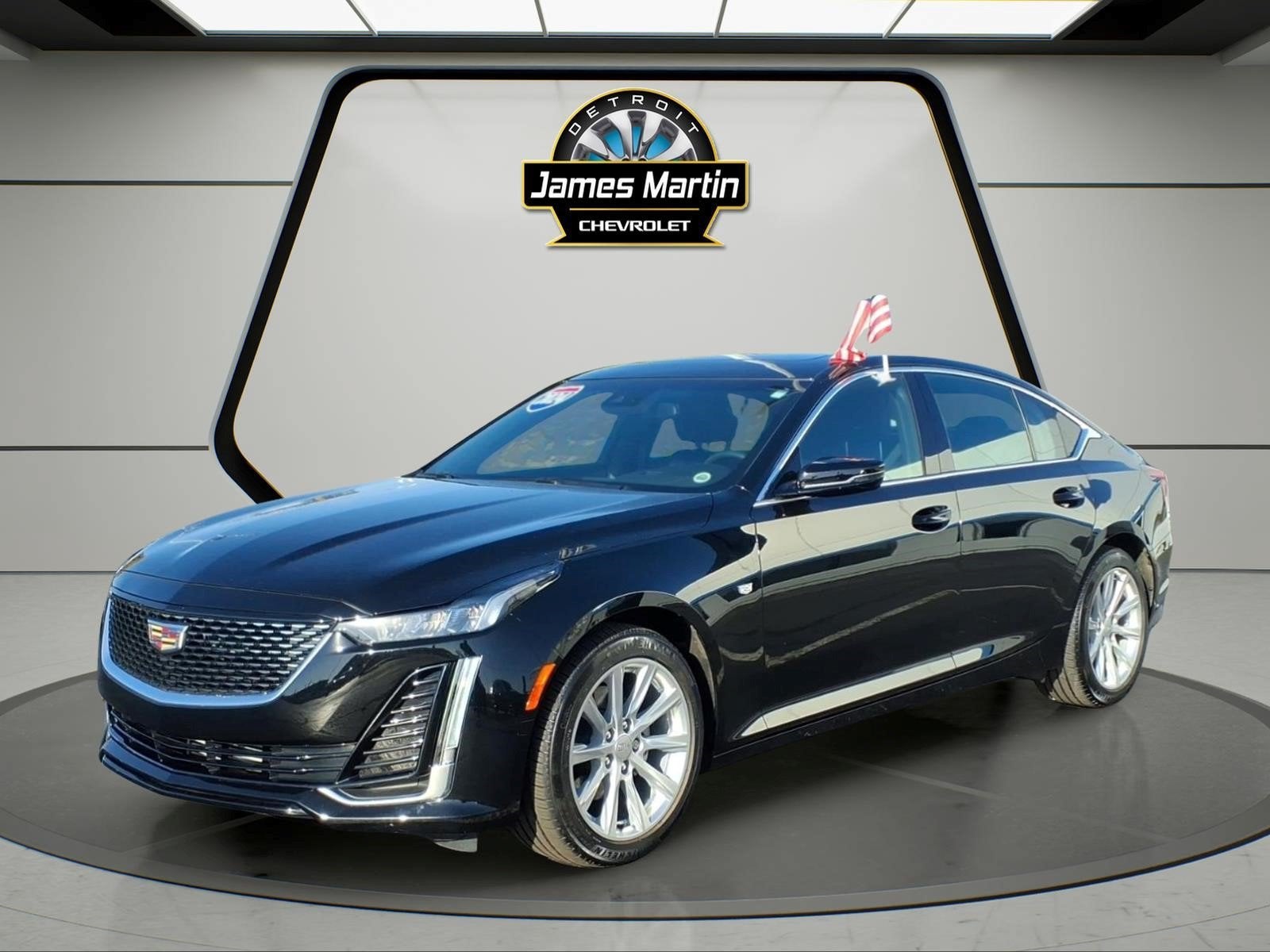 2024 Cadillac CT5