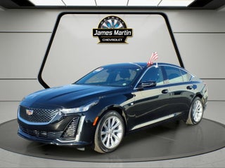 2024 Cadillac CT5 Luxury
