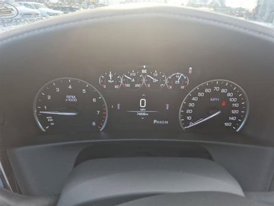 2017 Cadillac CT6 Luxury AWD