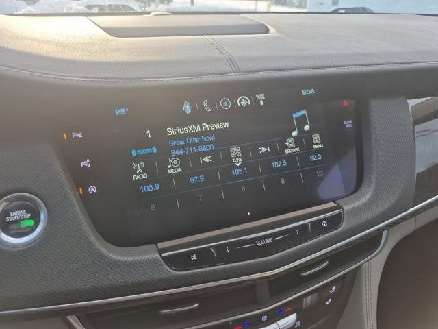 2017 Cadillac CT6 Luxury AWD