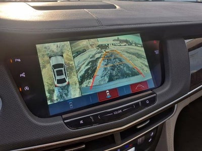 2017 Cadillac CT6 Luxury AWD