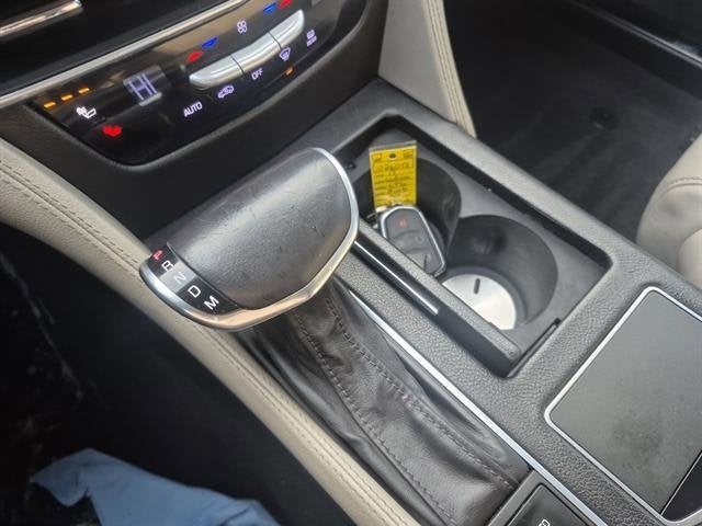 2017 Cadillac CT6 Luxury AWD