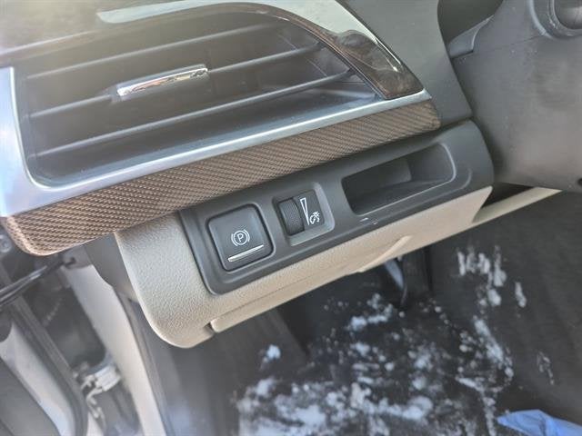 2017 Cadillac CT6 Luxury AWD