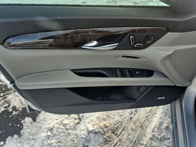 2017 Cadillac CT6 Luxury AWD