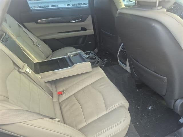 2017 Cadillac CT6 Luxury AWD