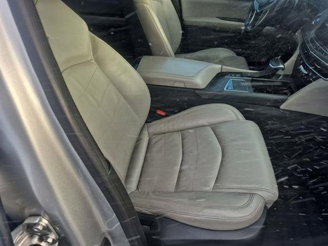 2017 Cadillac CT6 Luxury AWD