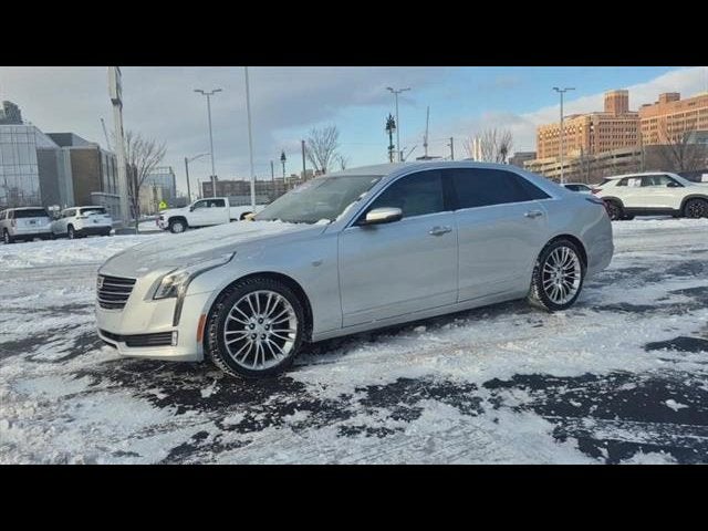 2017 Cadillac CT6 Luxury AWD