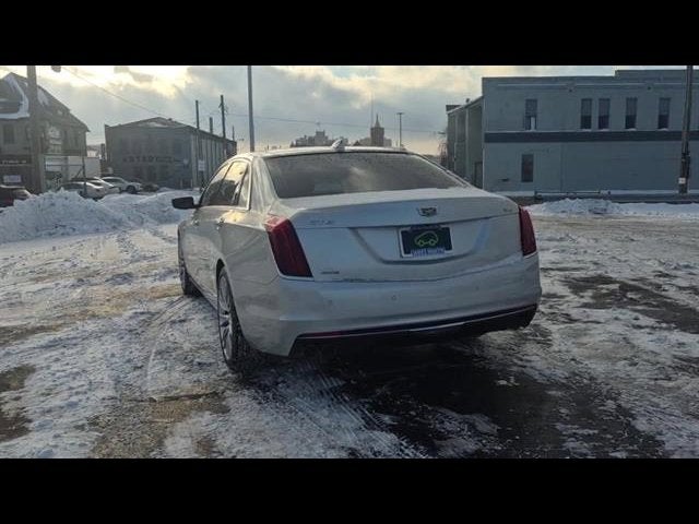 2017 Cadillac CT6 Luxury AWD