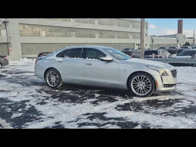 2017 Cadillac CT6 Luxury AWD