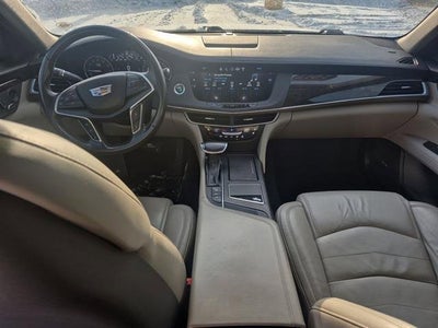 2017 Cadillac CT6 Luxury AWD