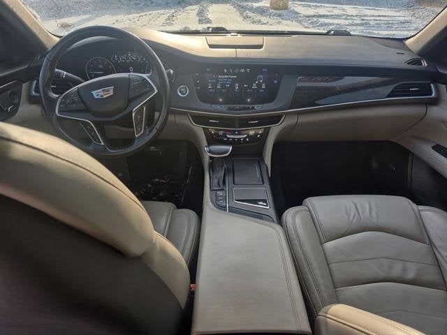 2017 Cadillac CT6 Luxury AWD