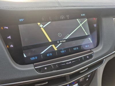 2017 Cadillac CT6 Luxury AWD