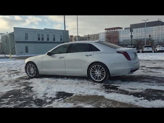 2017 Cadillac CT6 Luxury AWD