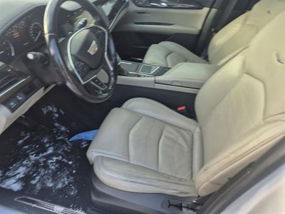 2017 Cadillac CT6 Luxury AWD