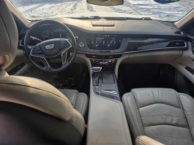 2017 Cadillac CT6 Luxury AWD