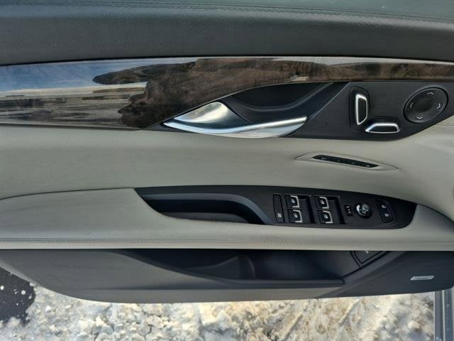 2017 Cadillac CT6 Luxury AWD