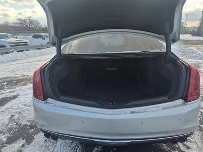 2017 Cadillac CT6 Luxury AWD