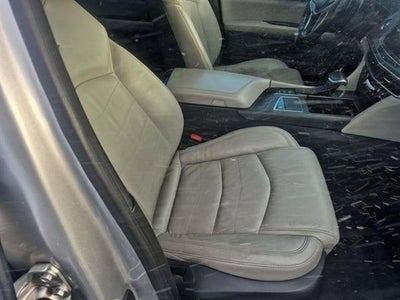 2017 Cadillac CT6 Luxury AWD