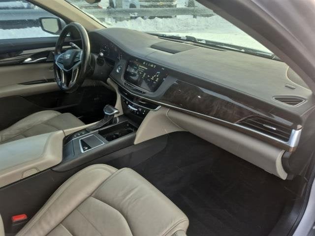 2017 Cadillac CT6 Luxury AWD