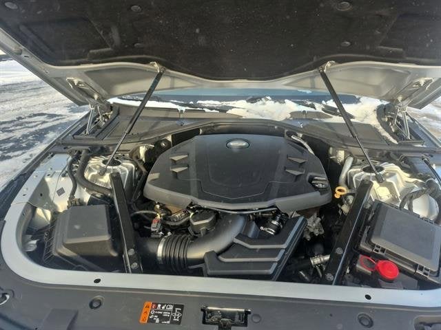 2017 Cadillac CT6 Luxury AWD