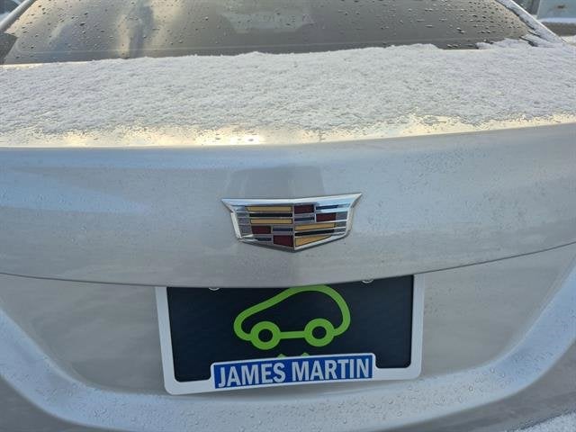 2017 Cadillac CT6 Luxury AWD