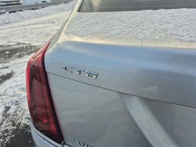 2017 Cadillac CT6 Luxury AWD