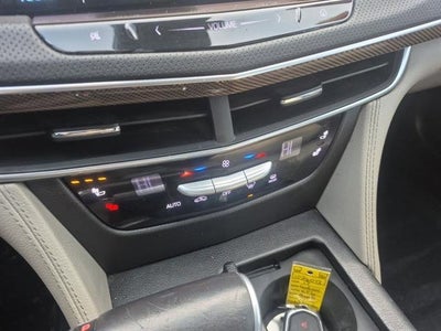 2017 Cadillac CT6 Luxury AWD