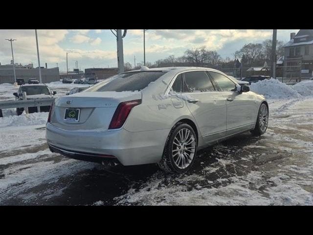 2017 Cadillac CT6 Luxury AWD