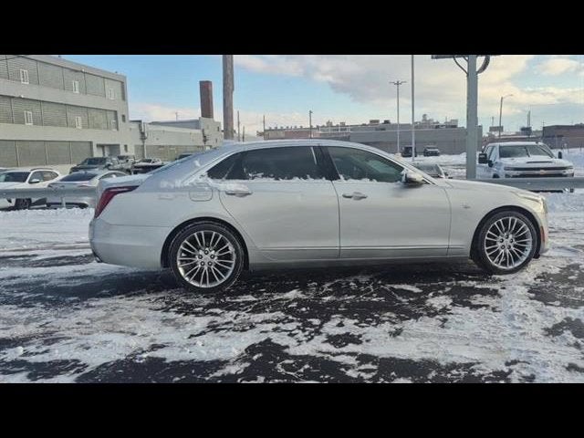 2017 Cadillac CT6 Luxury AWD