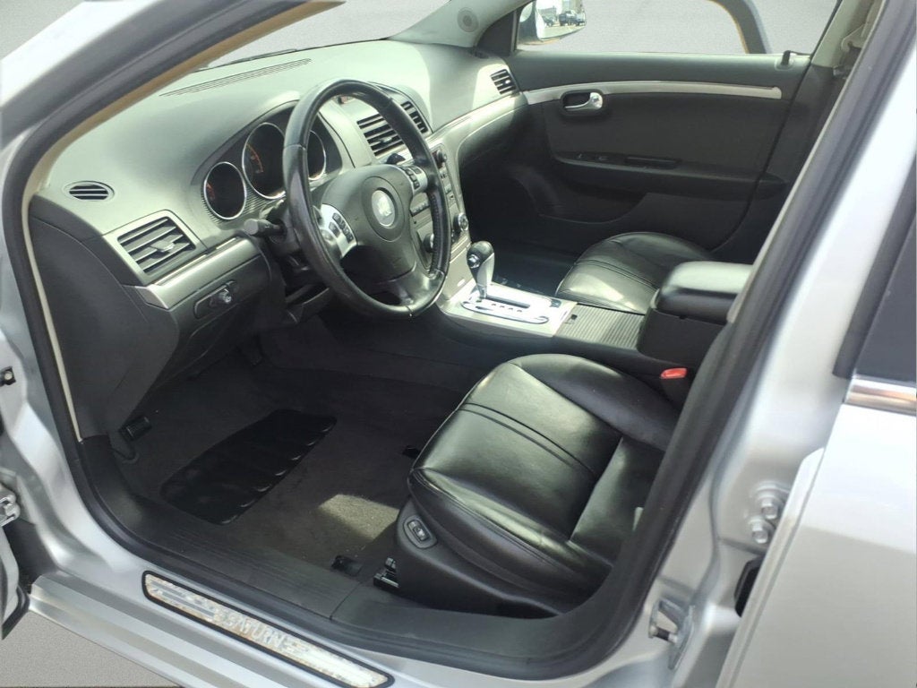 2009 Saturn Aura XR