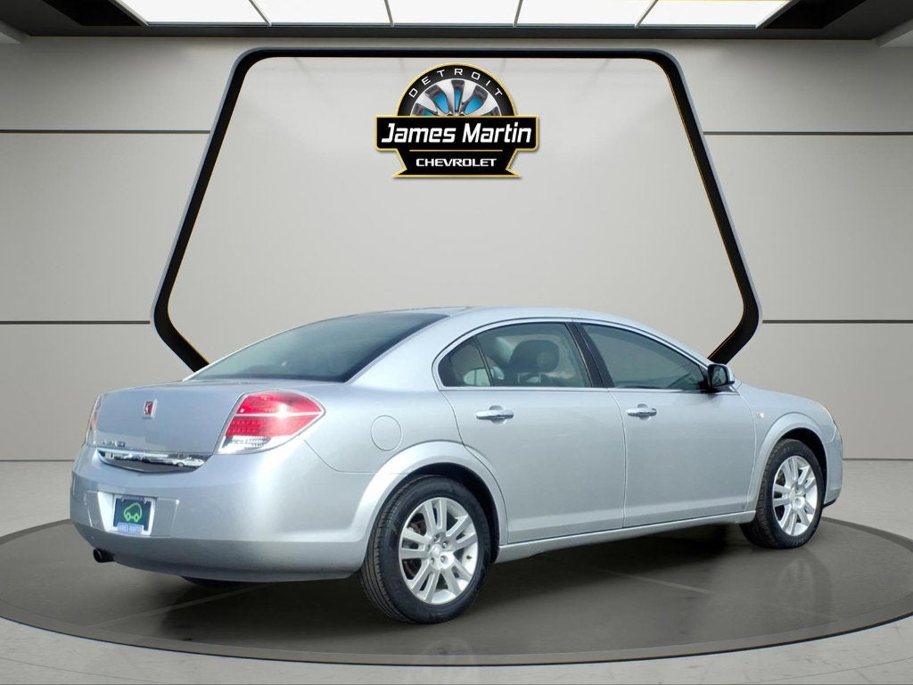 2009 Saturn Aura XR
