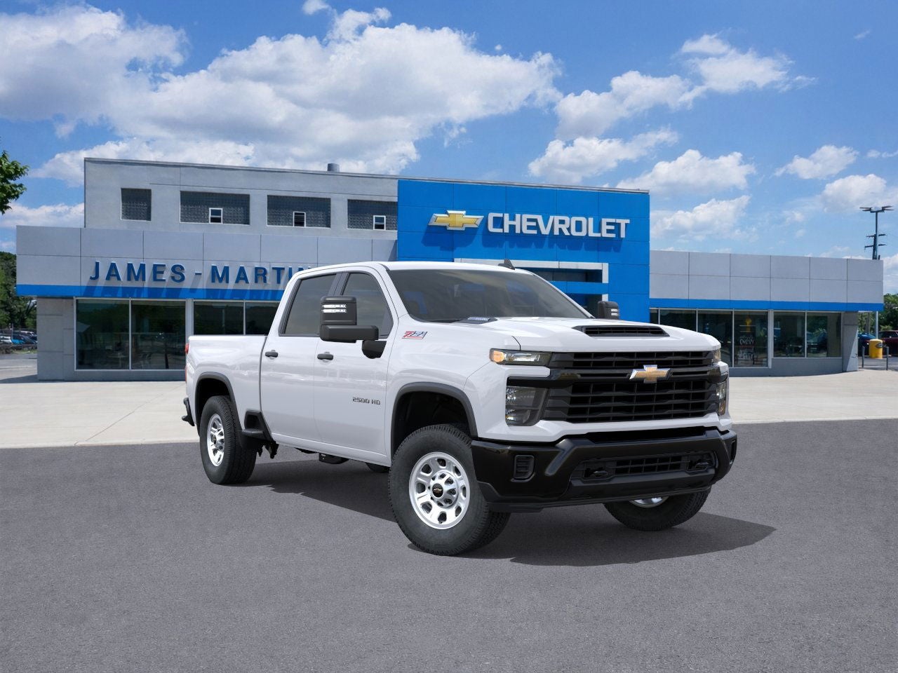 2026 Chevrolet Silverado 2500 HD