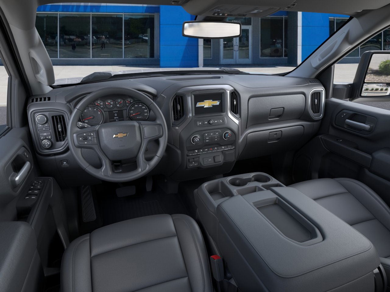 2026 Chevrolet Silverado 2500 HD WT