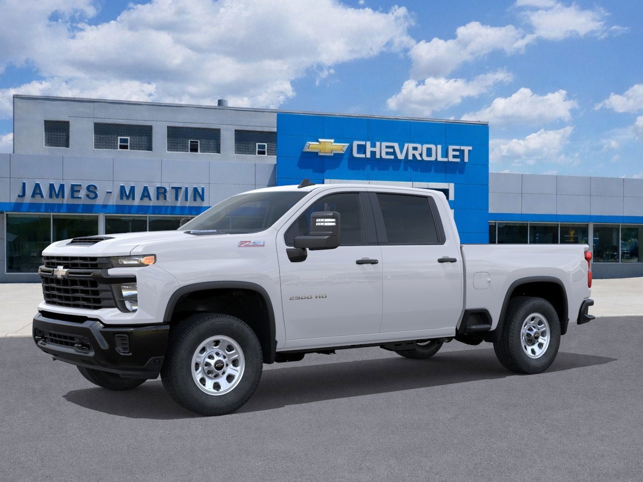 2026 Chevrolet Silverado 2500 HD WT