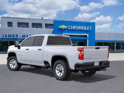 2026 Chevrolet Silverado 2500 HD WT