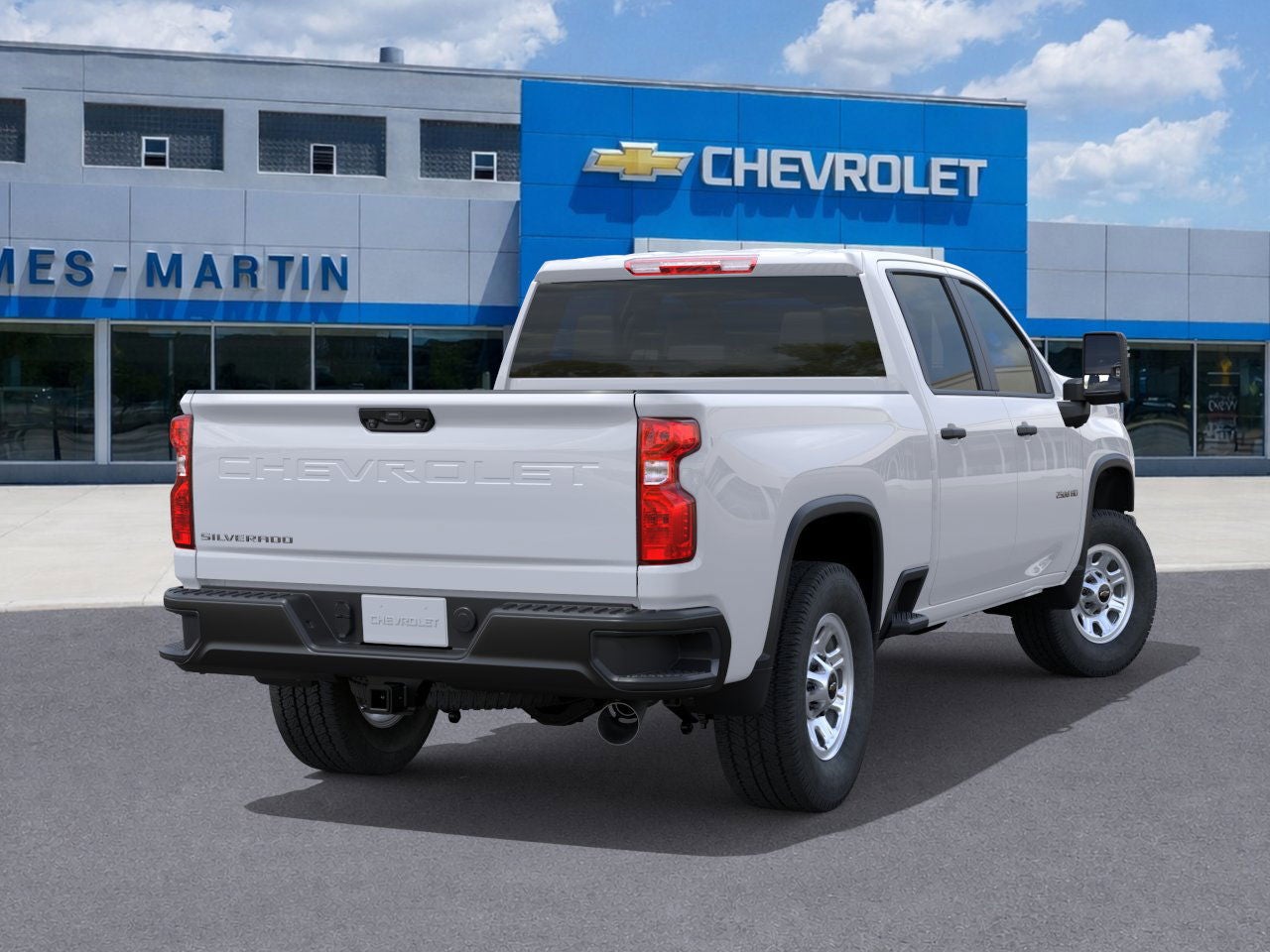 2026 Chevrolet Silverado 2500 HD WT