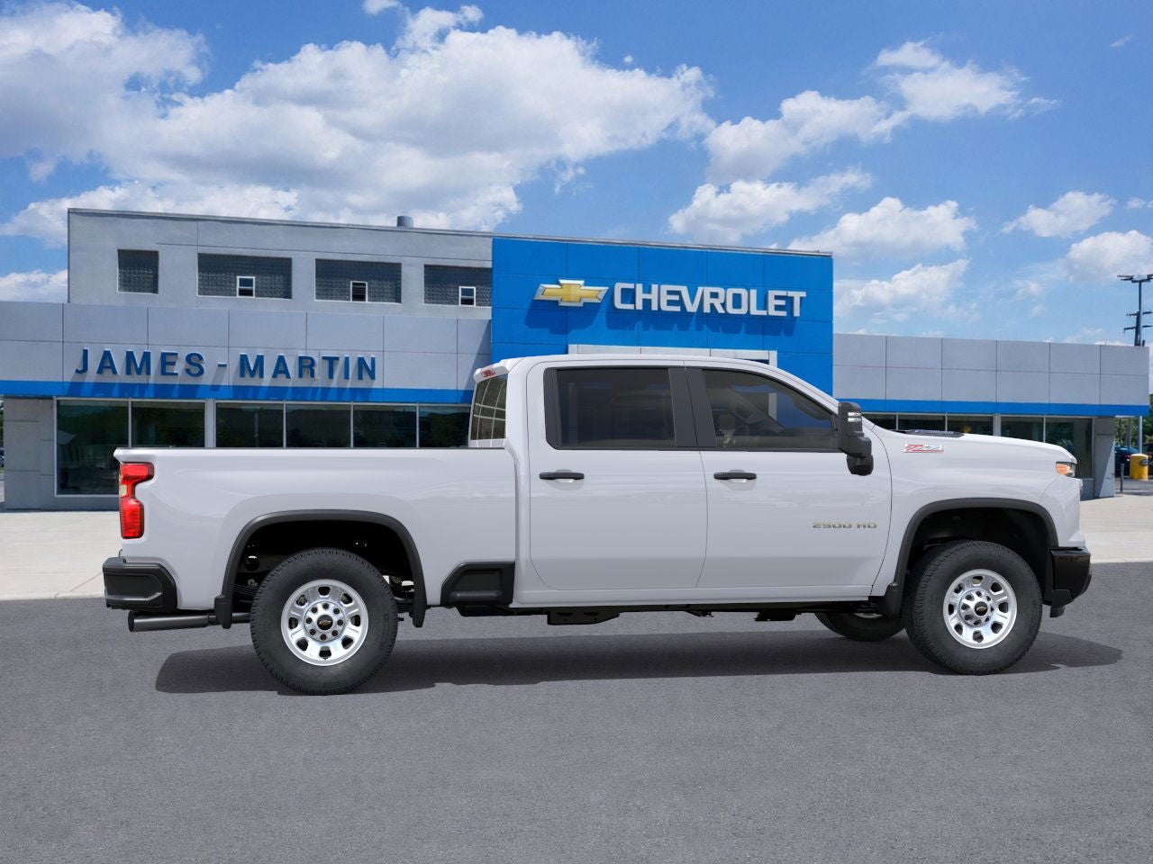 2026 Chevrolet Silverado 2500 HD WT