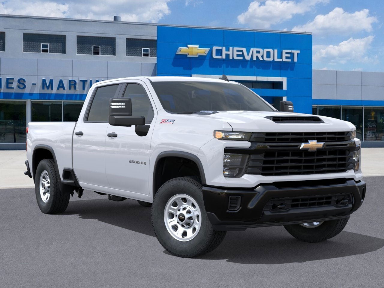 2026 Chevrolet Silverado 2500 HD WT