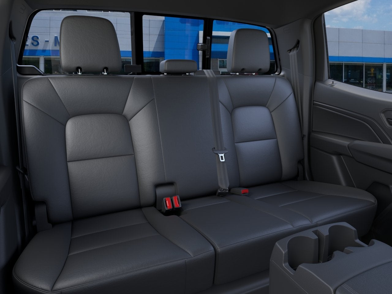 2026 Chevrolet Colorado Work Truck - Photo 17