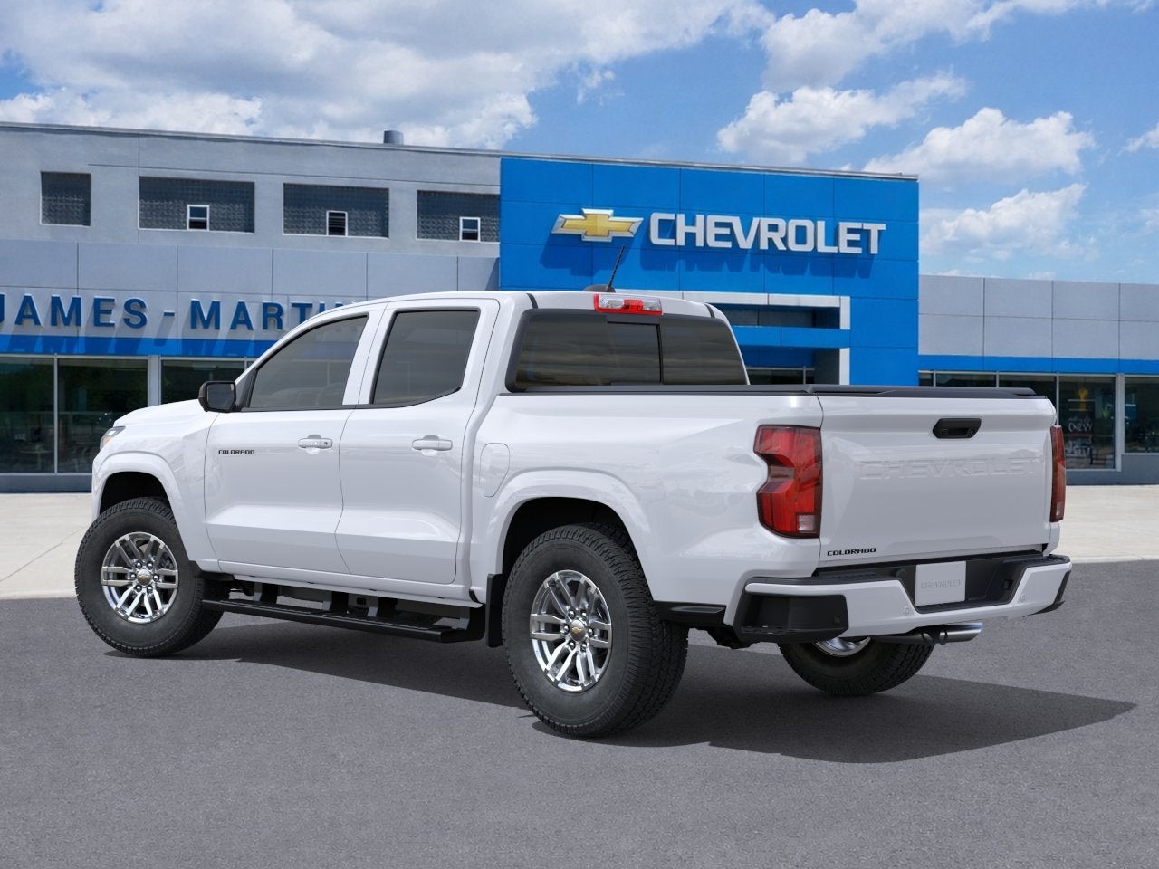 2026 Chevrolet Colorado LT
