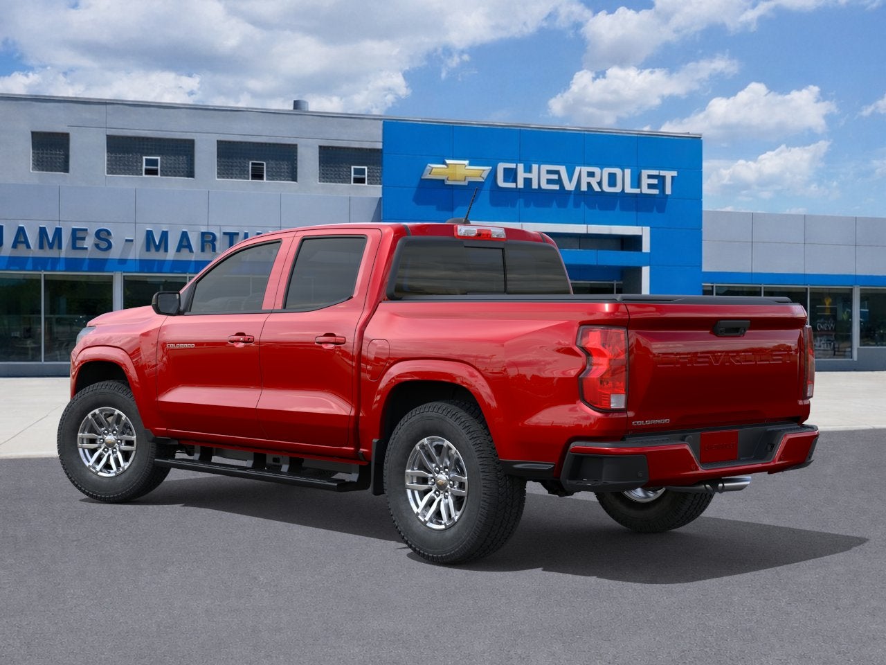 2026 Chevrolet Colorado LT