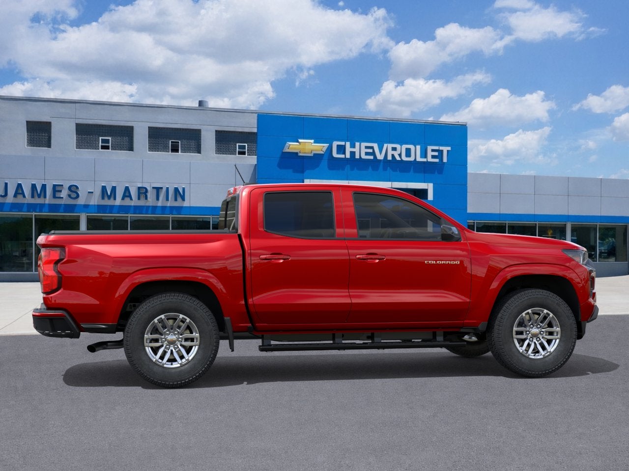 2026 Chevrolet Colorado LT