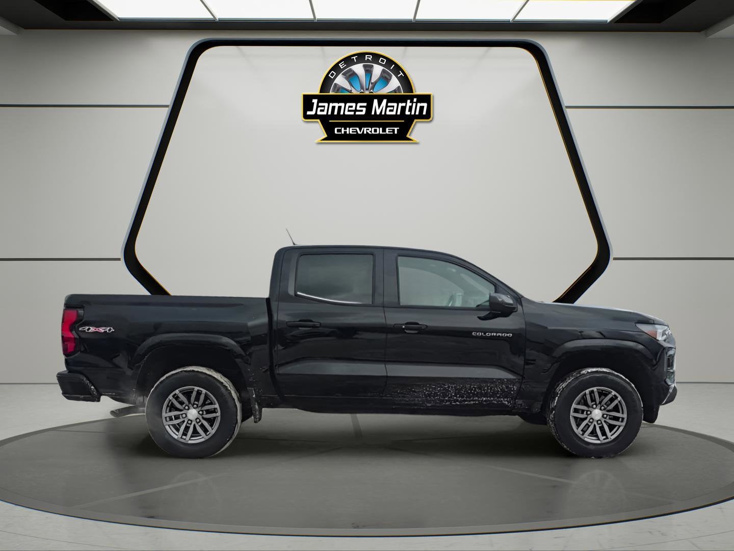 2023 Chevrolet Colorado LT