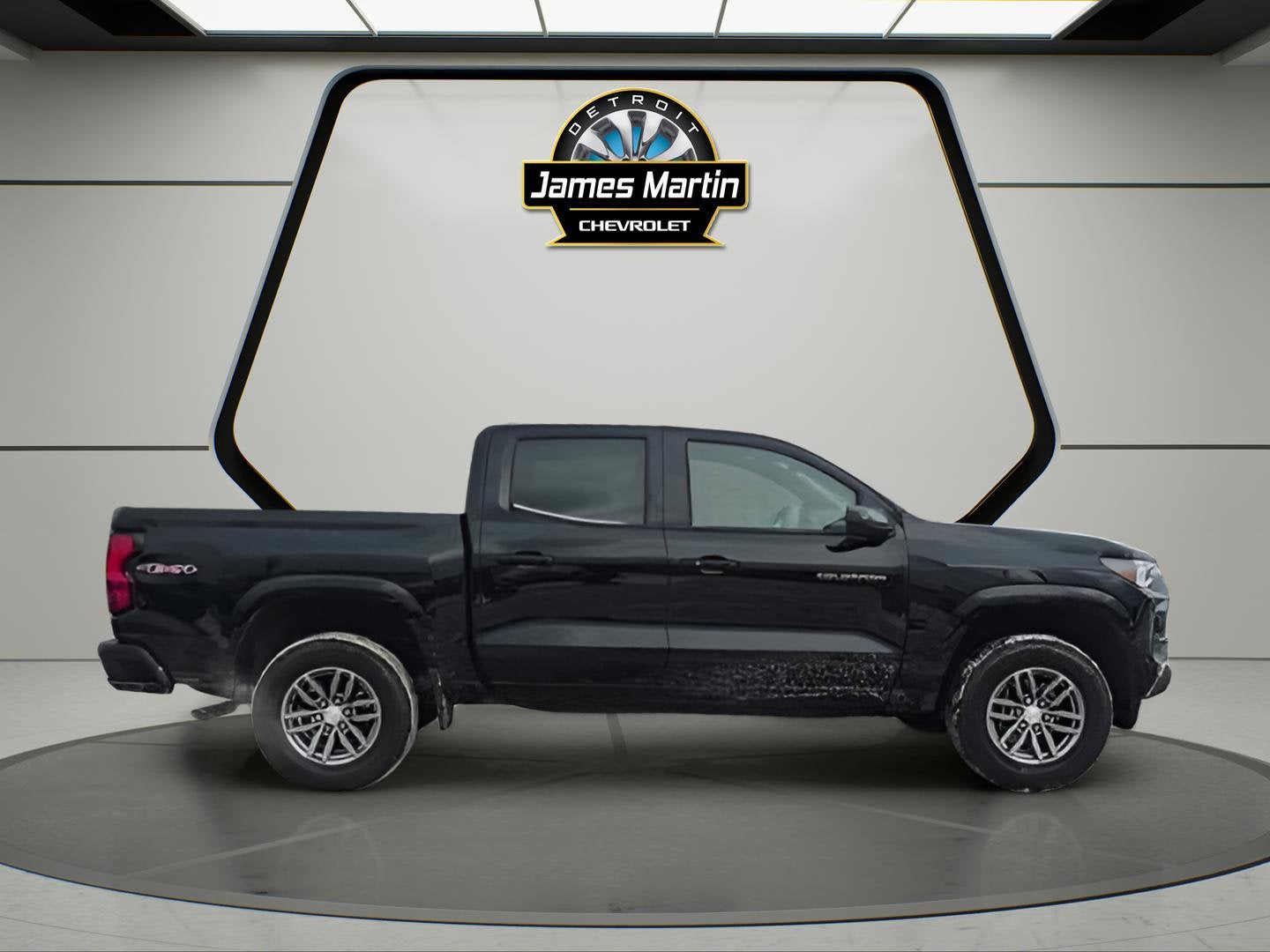 2023 Chevrolet Colorado LT