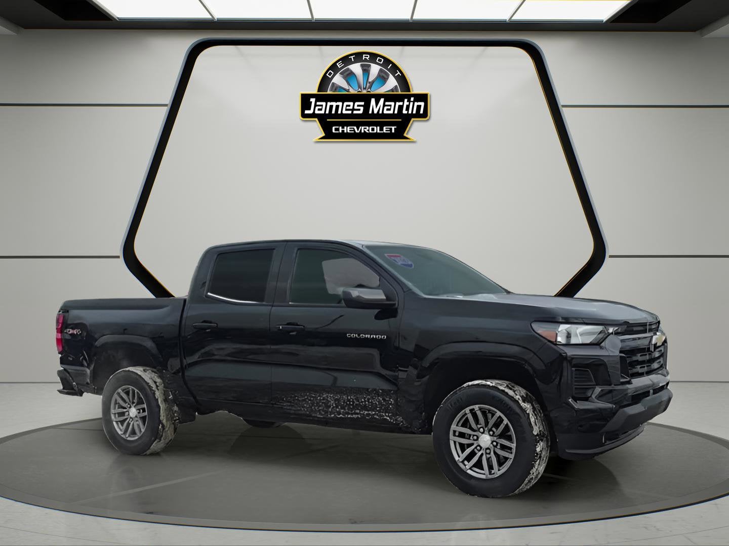 2023 Chevrolet Colorado LT