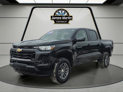 2023 Chevrolet Colorado LT