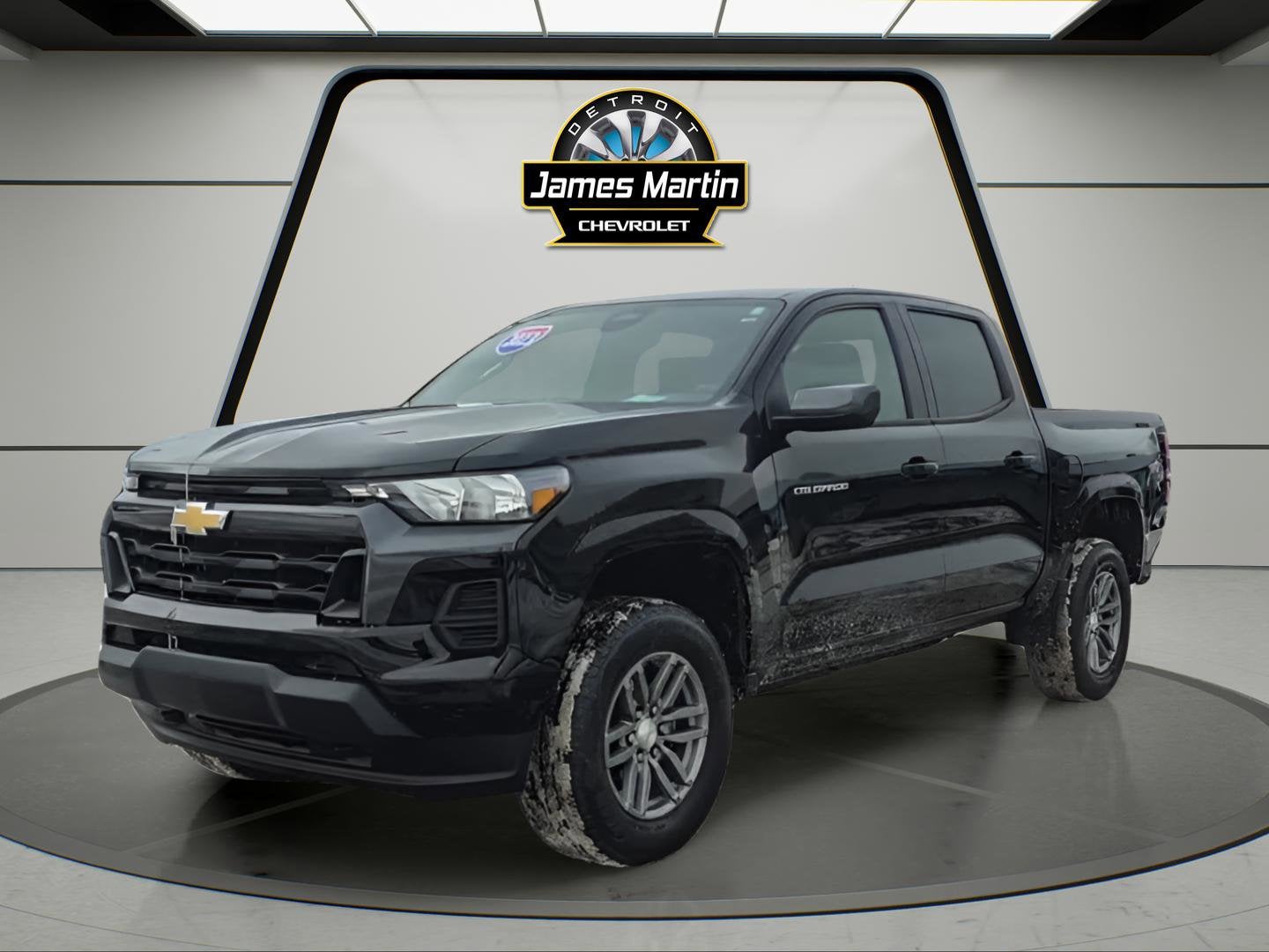 2023 Chevrolet Colorado LT