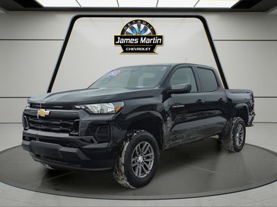 2023 Chevrolet Colorado LT