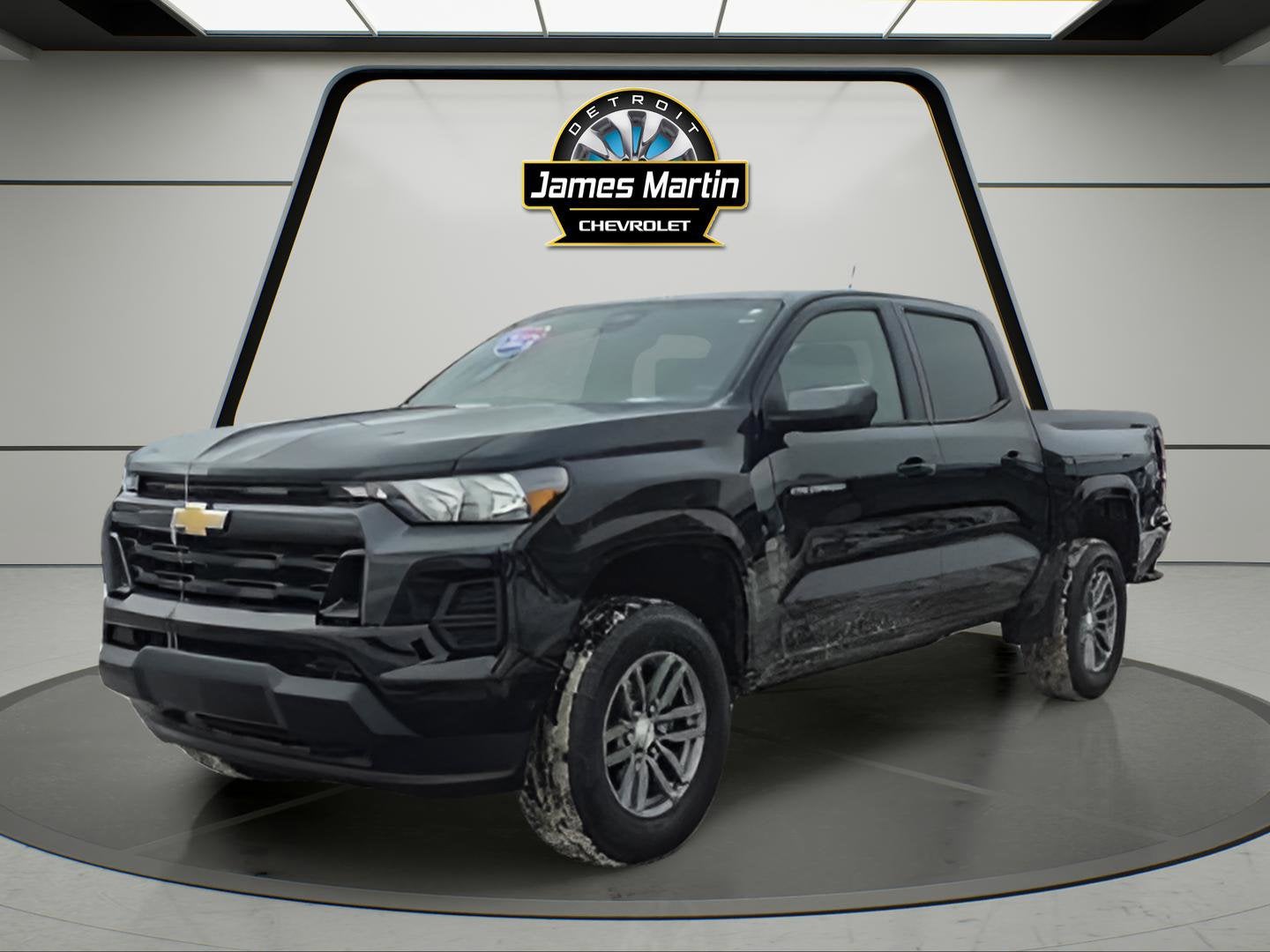 2023 Chevrolet Colorado LT